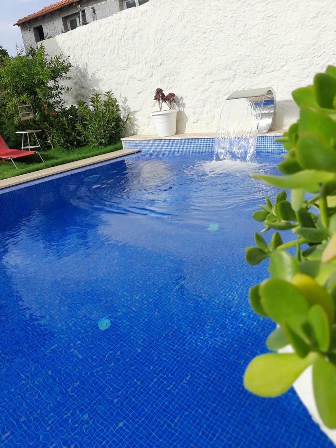 Cielo Limon Butik Otel Alacati Exterior foto
