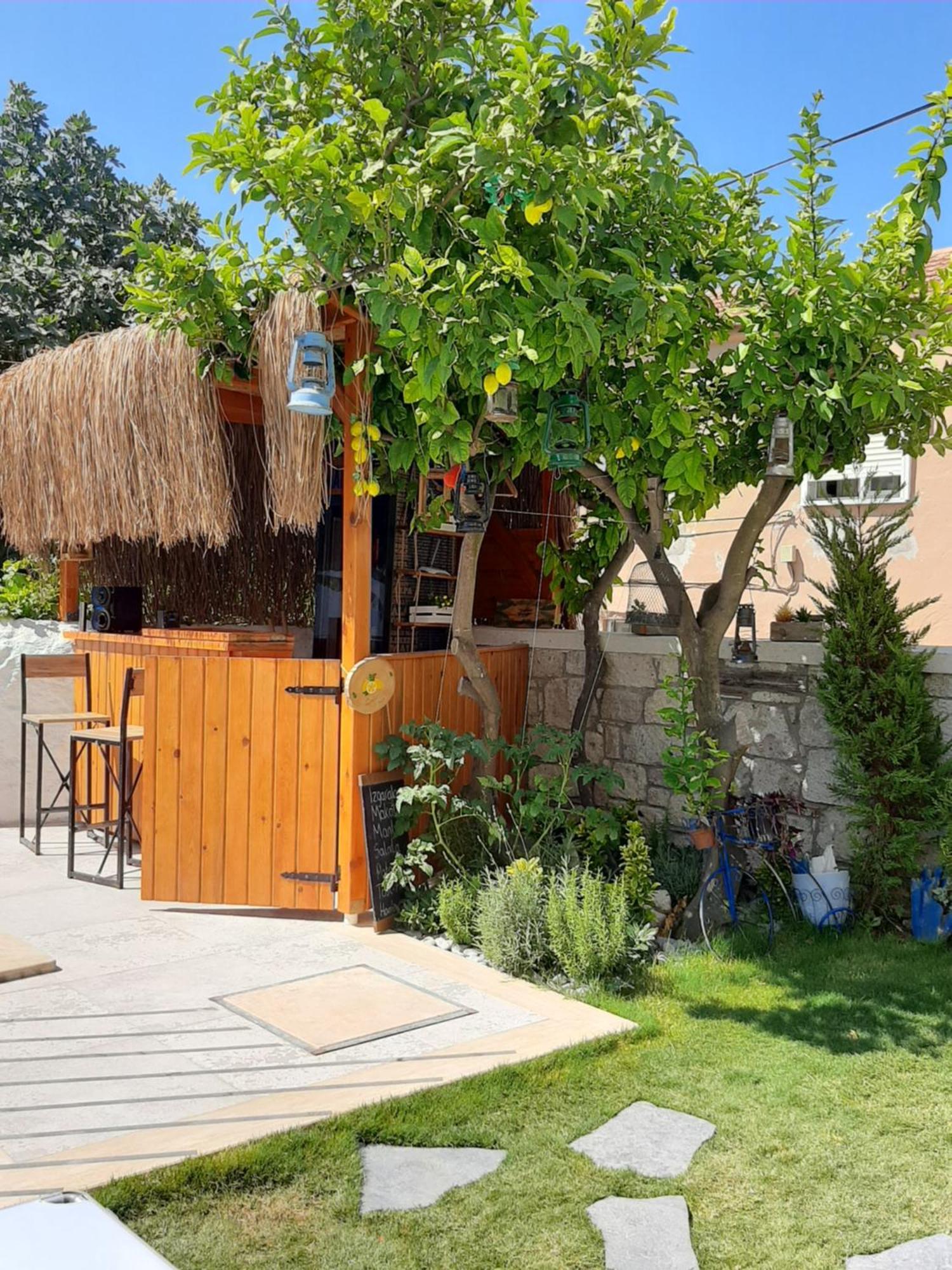 Cielo Limon Butik Otel Alacati Exterior foto
