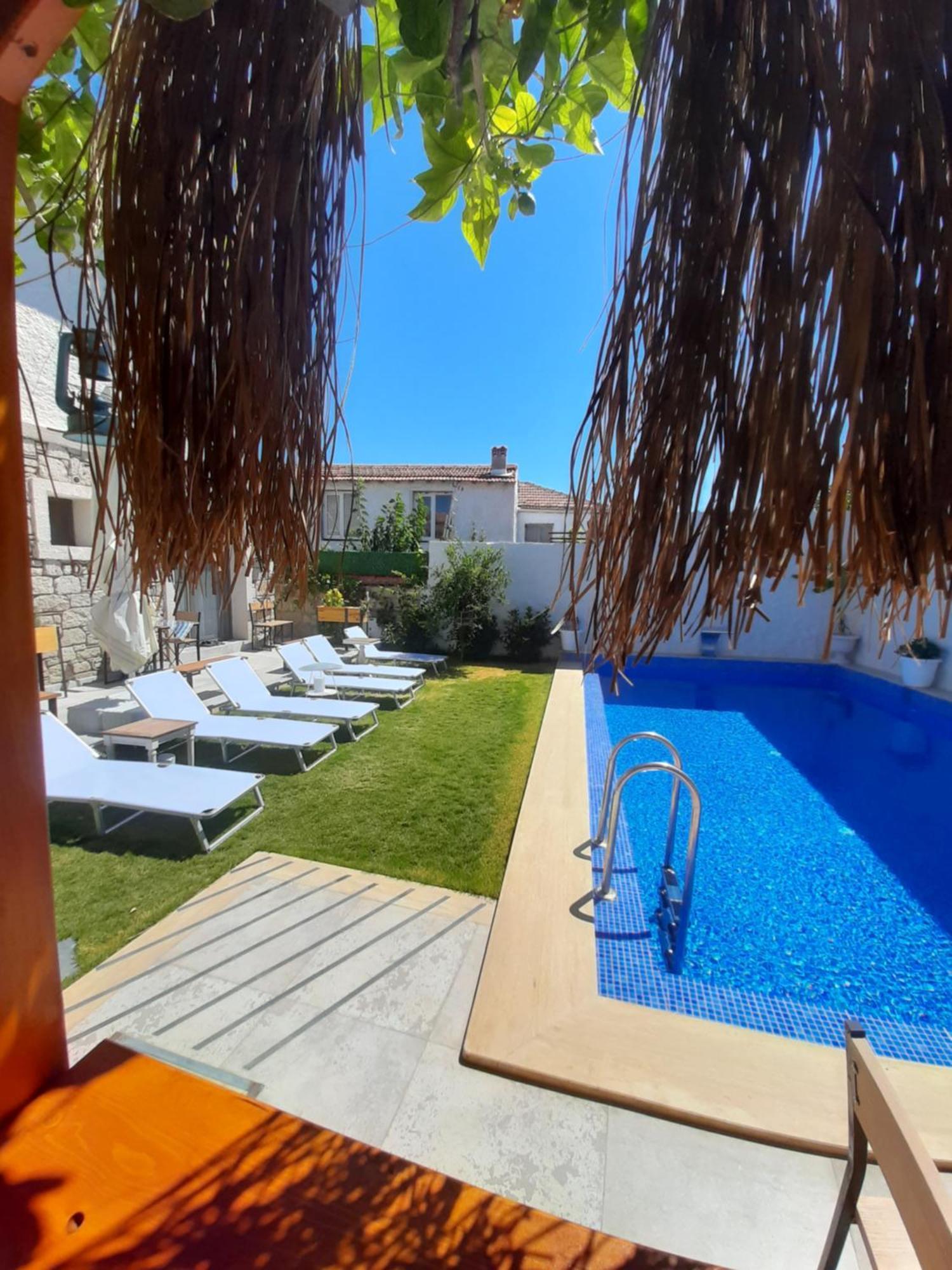 Cielo Limon Butik Otel Alacati Exterior foto