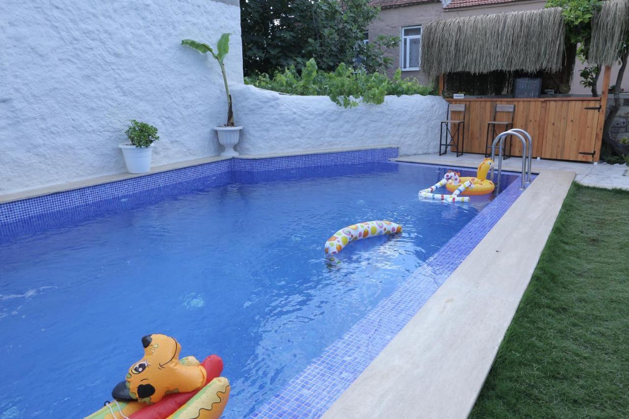 Cielo Limon Butik Otel Alacati Exterior foto