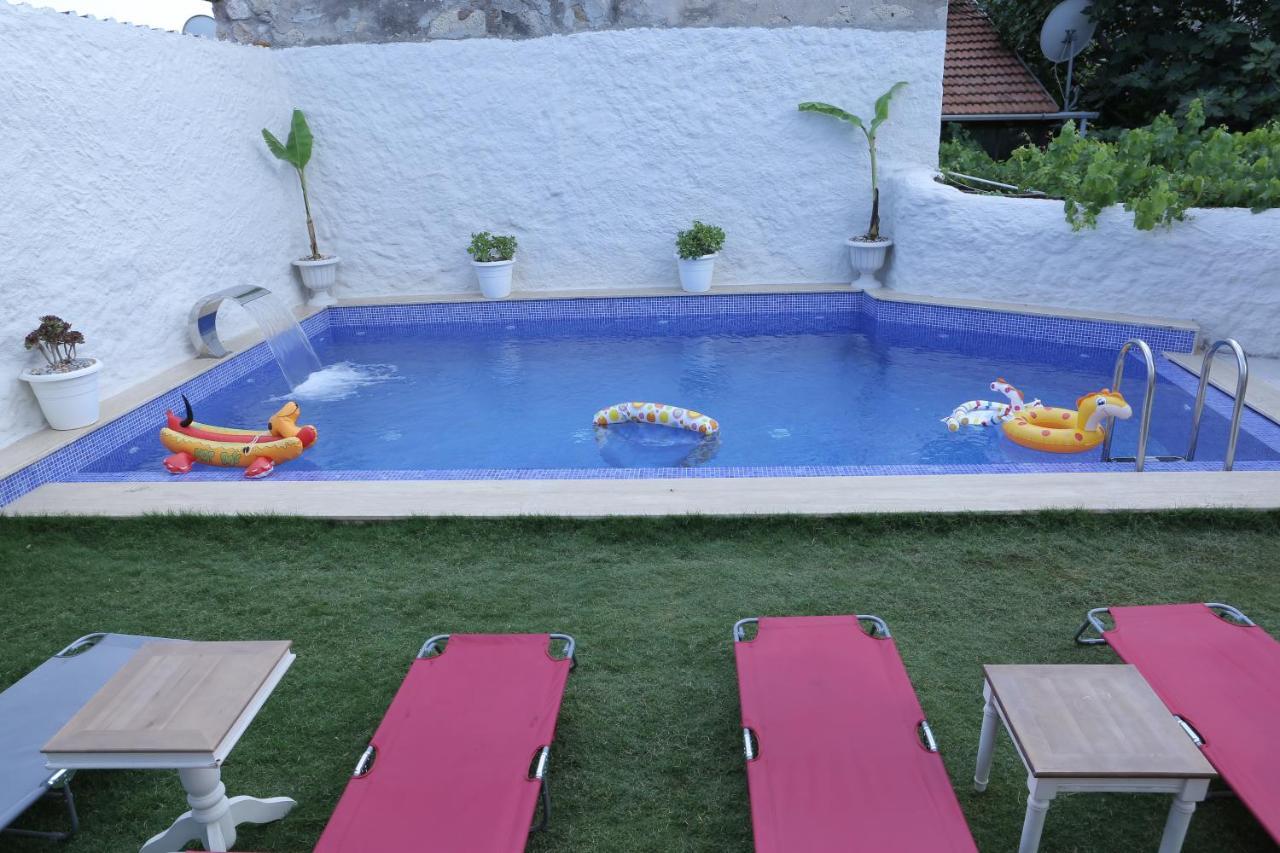 Cielo Limon Butik Otel Alacati Exterior foto
