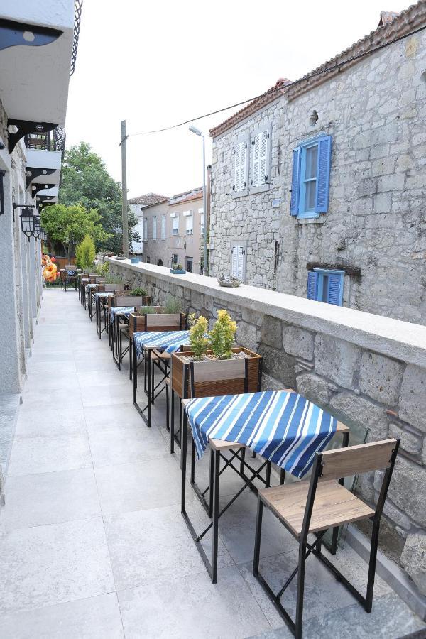 Cielo Limon Butik Otel Alacati Exterior foto